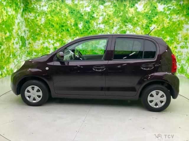 2011 Toyota Passo