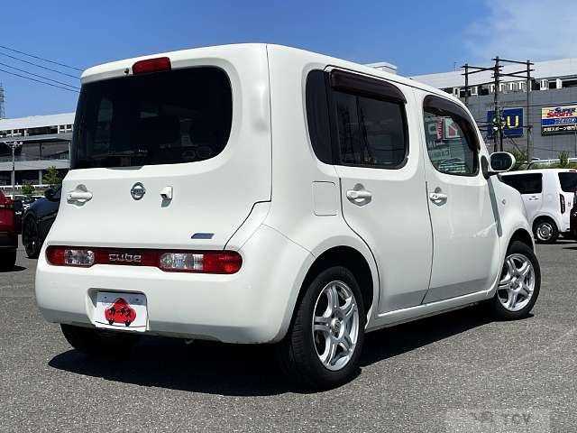 2009 Nissan Cube