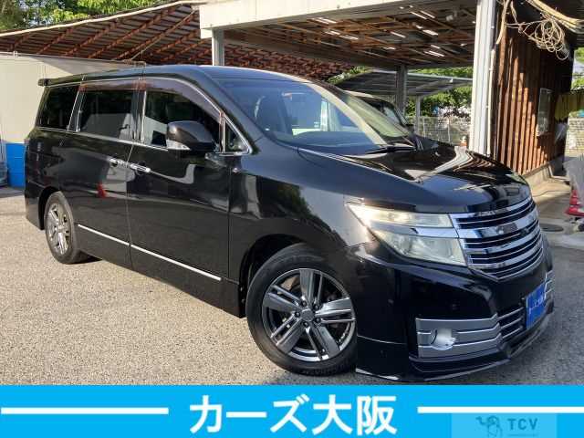 2010 Nissan Elgrand