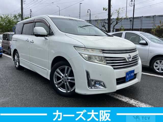 2010 Nissan Elgrand