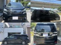 2013 Toyota Vellfire