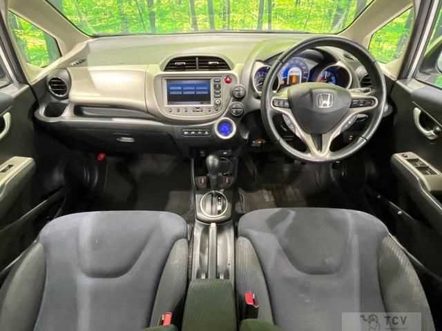 2011 Honda Fit Hybrid