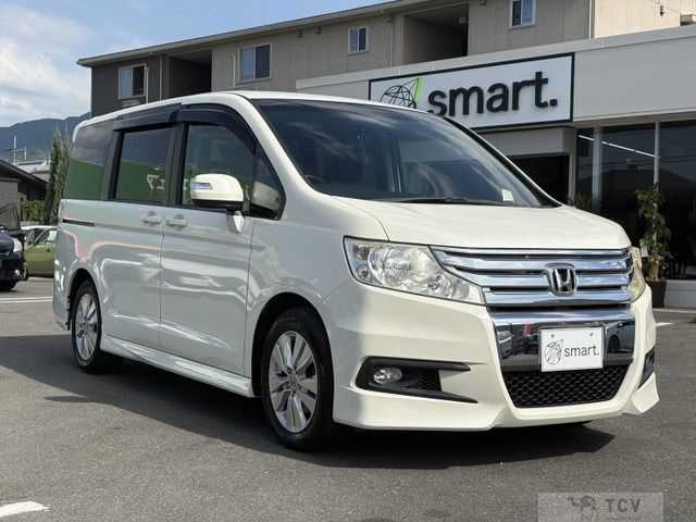2011 Honda Step WGN