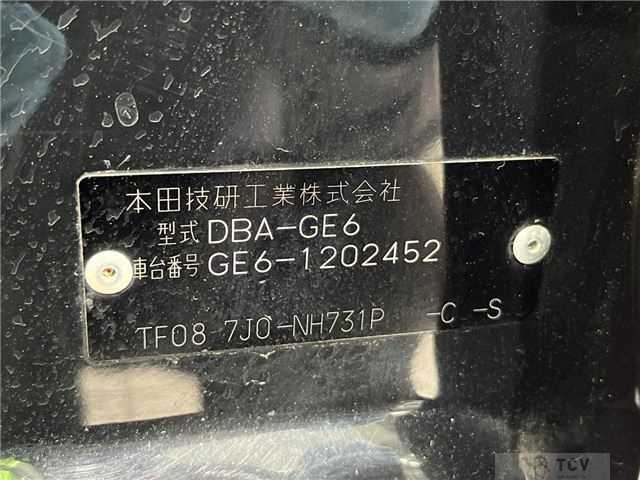 2009 Honda Fit
