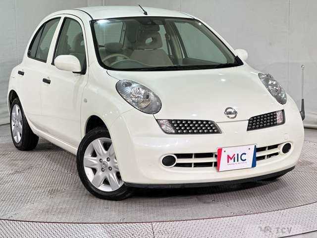 2007 Nissan March