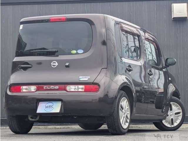 2009 Nissan Cube