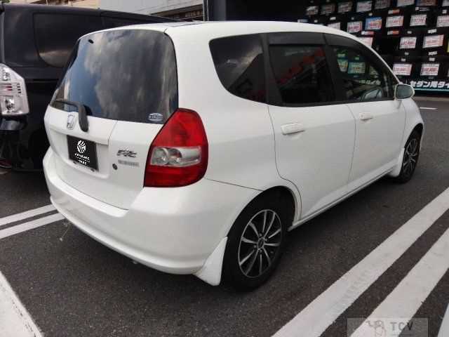 2003 Honda Fit