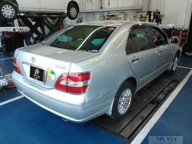 2007 Toyota Brevis