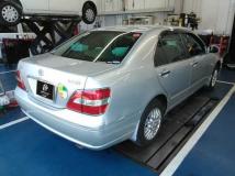 2007 Toyota Brevis