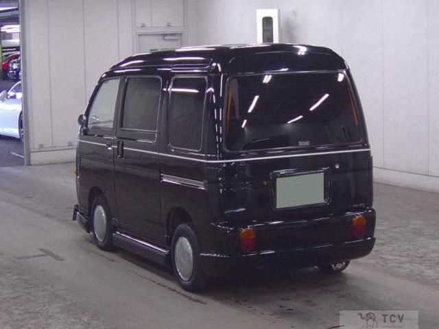 1997 Daihatsu Hijet Van