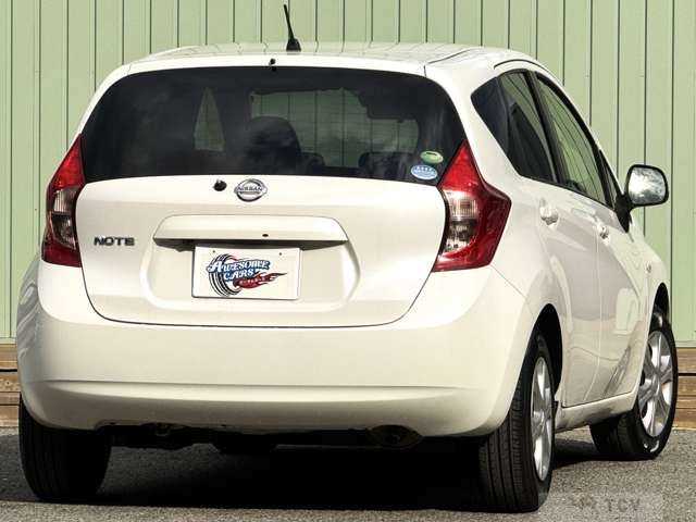 2014 Nissan Note
