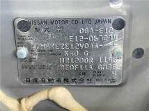 2013 Nissan Note