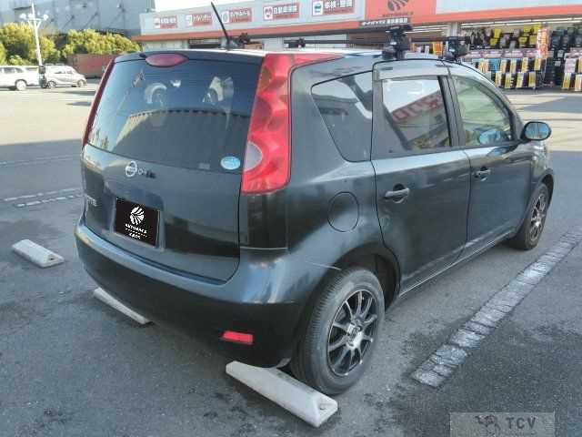 2005 Nissan Note