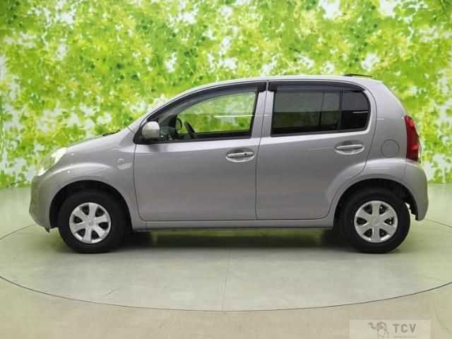 2013 Toyota Passo