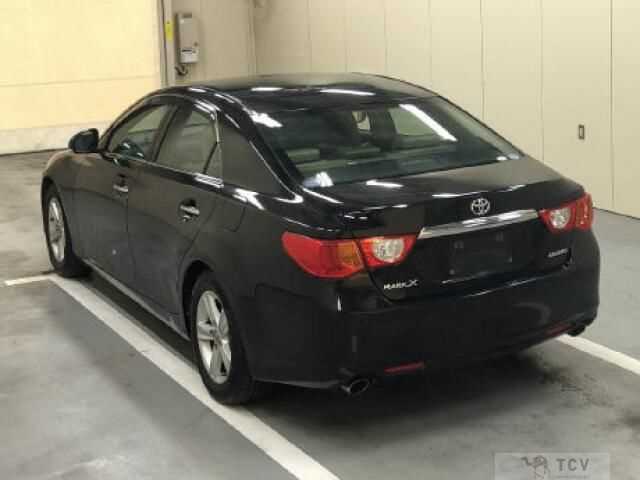 2010 Toyota Mark X