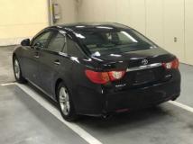 2010 Toyota Mark X