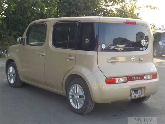 2009 Nissan Cube