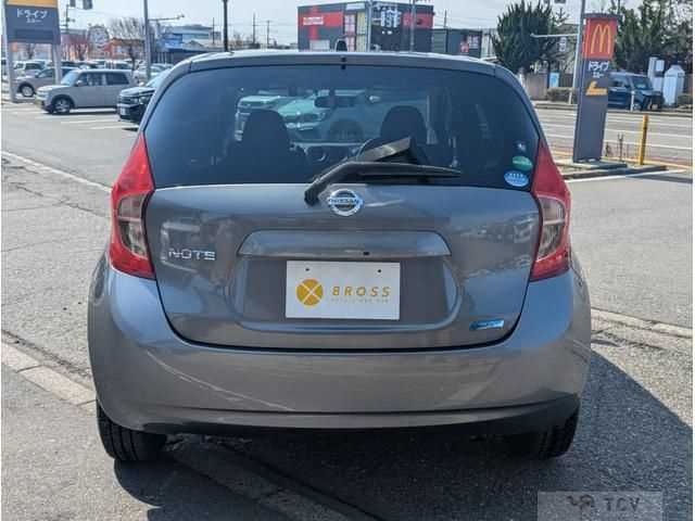 2013 Nissan Note
