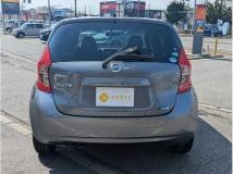 2013 Nissan Note