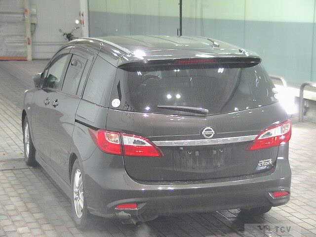 2013 Nissan Lafesta