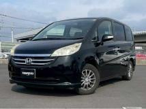 2009 Honda Step WGN