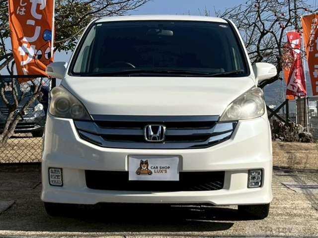 2008 Honda Step WGN