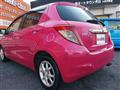 2011 Toyota Vitz
