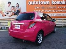 2011 Toyota Vitz