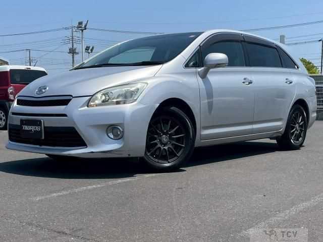 2011 Toyota Mark X
