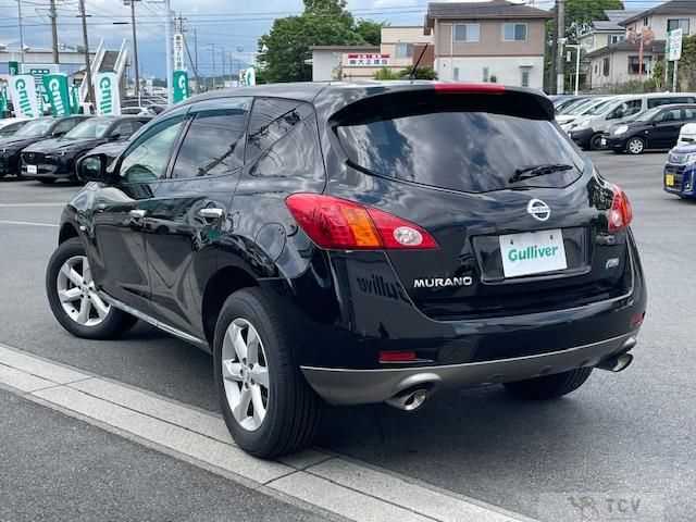 2009 Nissan Murano