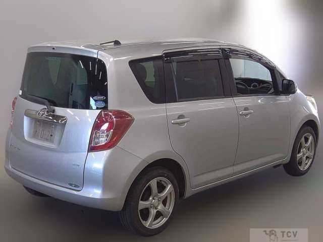 2009 Toyota Ractis