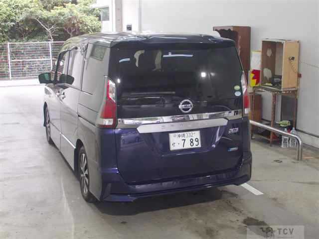 2016 Nissan Serena