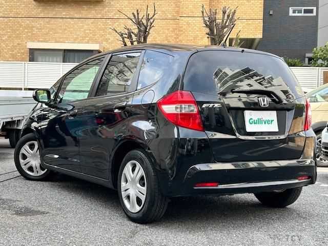 2011 Honda Fit