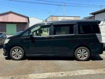 2013 Honda Step WGN