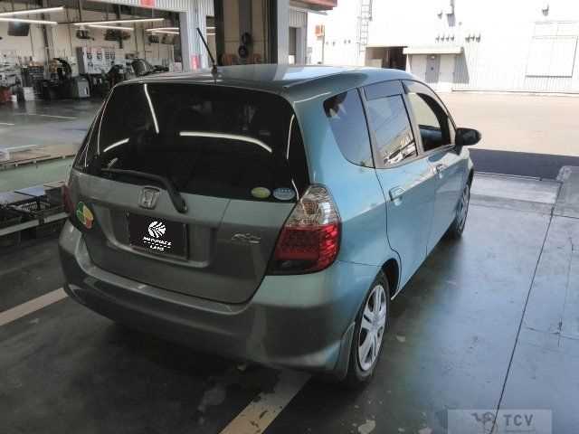 2007 Honda Fit