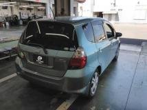 2007 Honda Fit