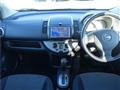 2012 Nissan Note