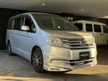 2013 Honda Step WGN