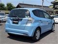 2013 Honda Fit Hybrid