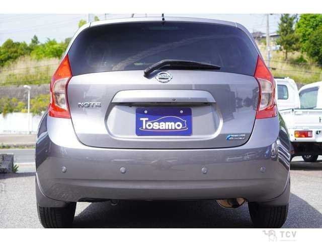 2016 Nissan Note