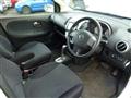 2012 Nissan Note