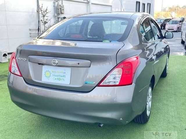 2014 Nissan Latio
