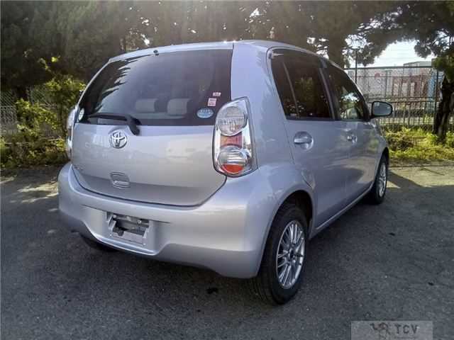 2013 Toyota Passo