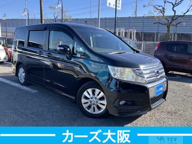 2011 Honda Step WGN