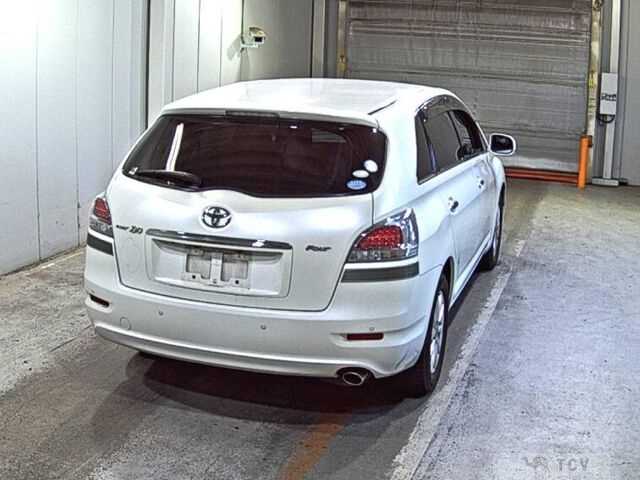 2012 Toyota Mark X