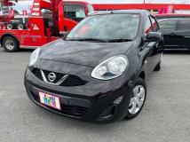 2014 Nissan March