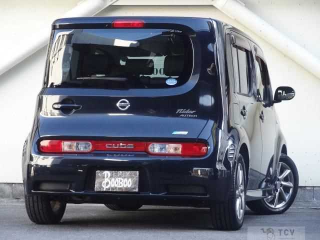 2011 Nissan Cube