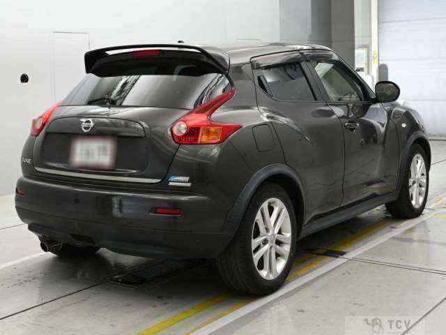 2012 Nissan Juke