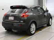 2012 Nissan Juke
