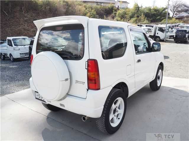 2002 Suzuki Jimny